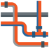 water-pipe